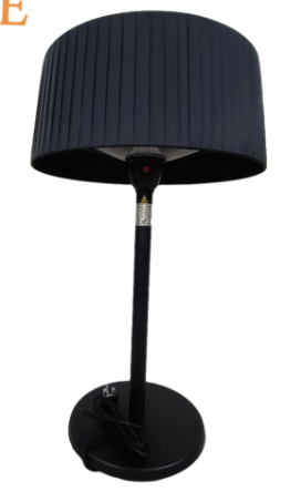 Bathroom heater waterproof