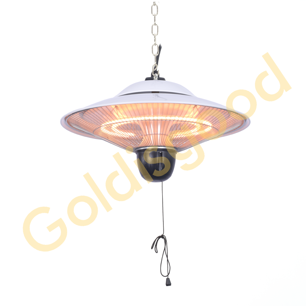 ERP compliant heater