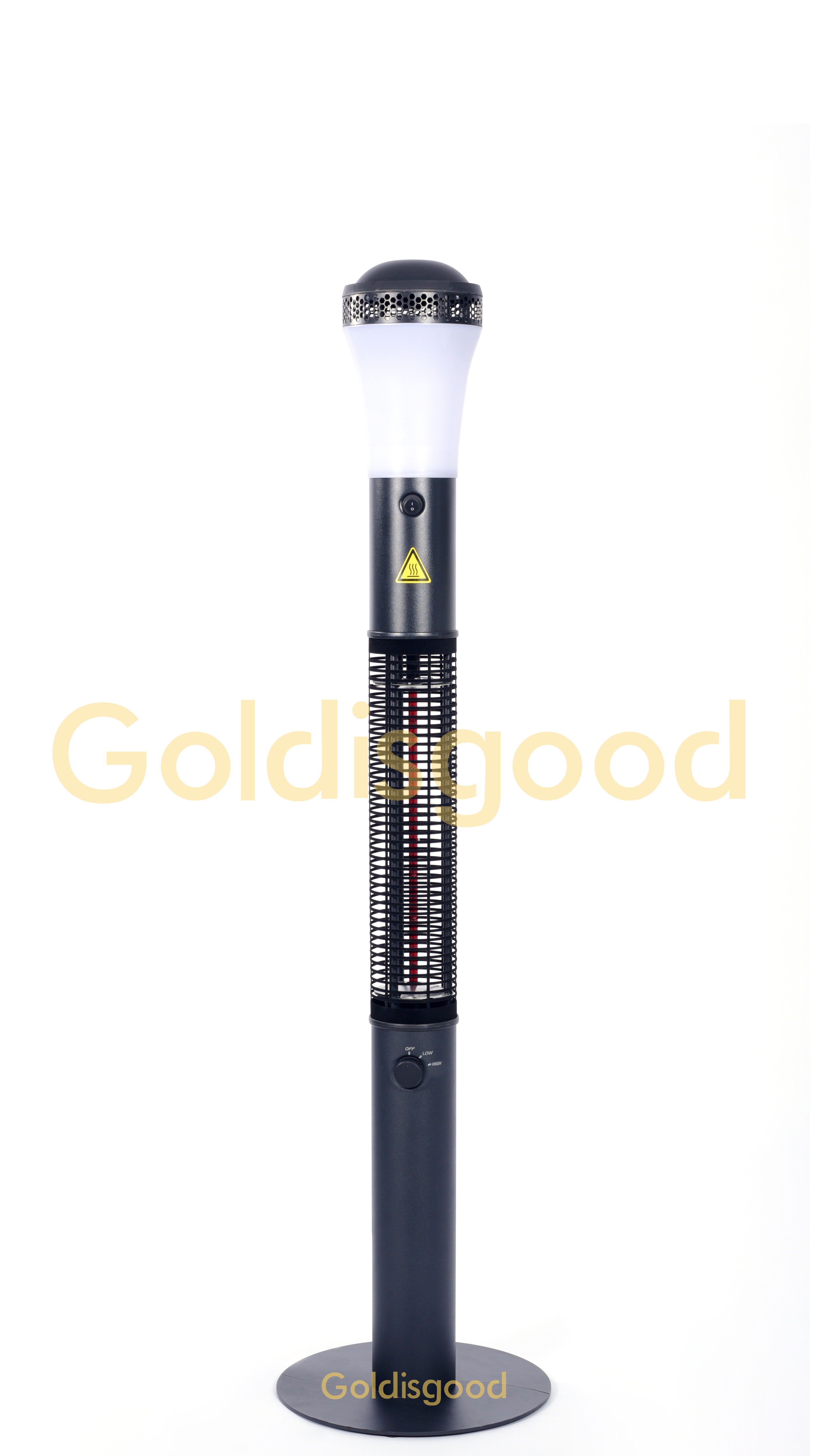 Ceiling mounted infrared heater