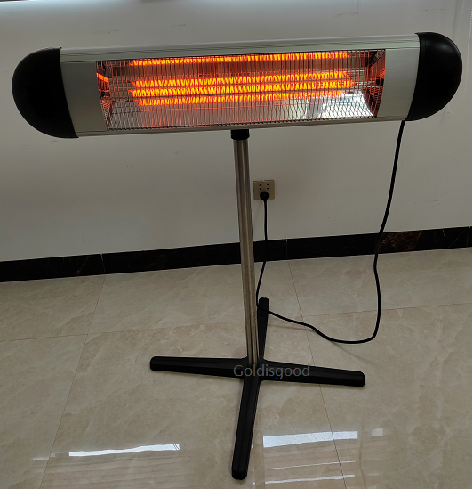 Baby room heater safe