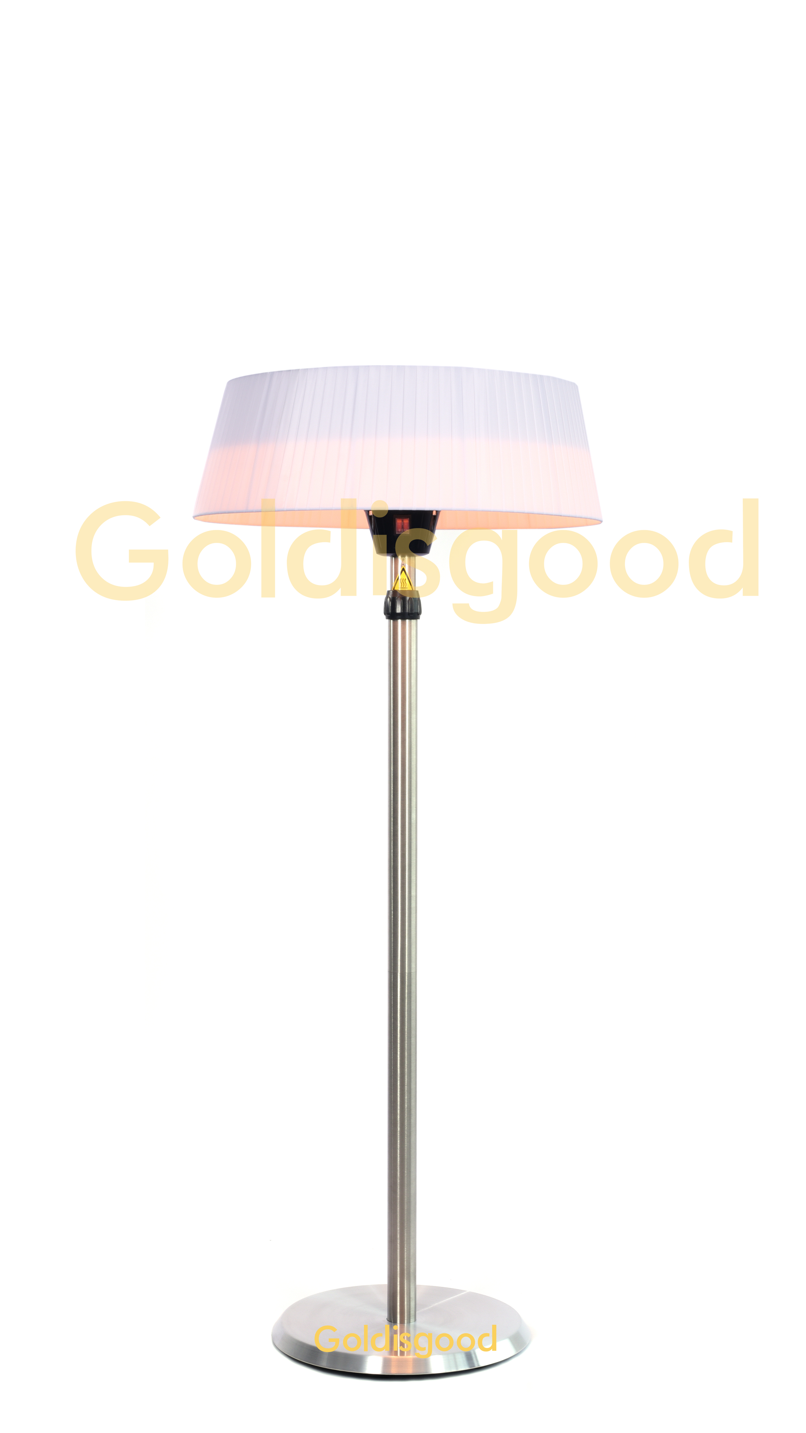 Modern infrared bathroom heater