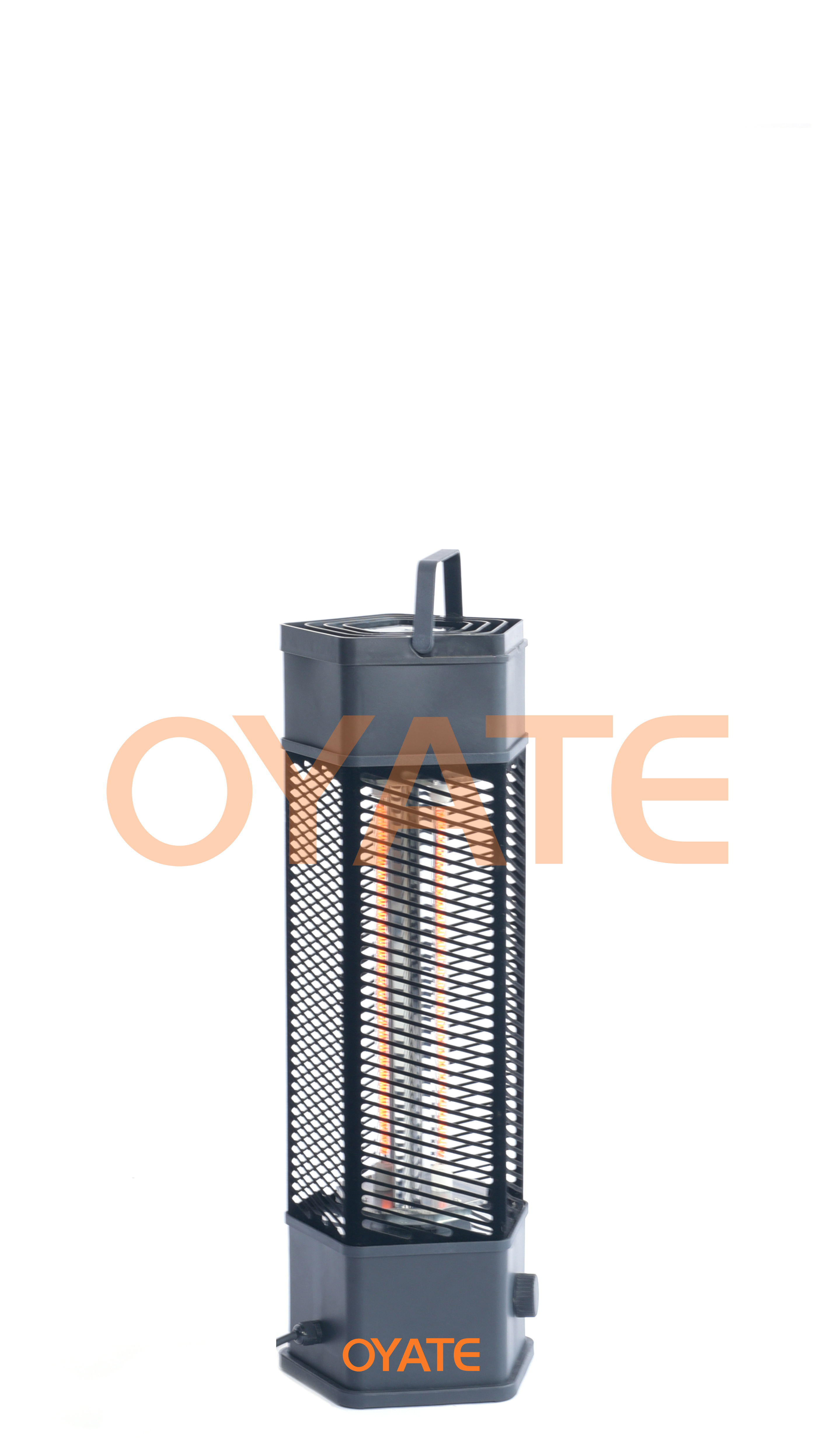 Workshop ceiling infrared heater